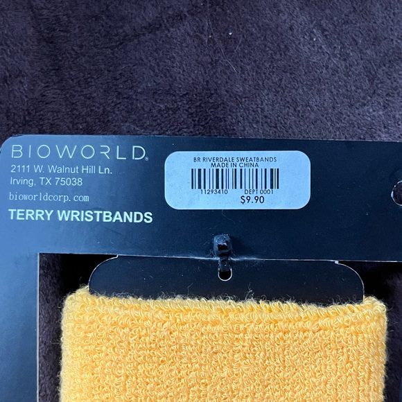 3 Piece RIVERDALE ACCESSORIES - Picture 2 of 3